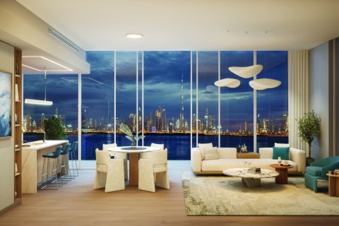 Lägenhet till försäljning i Dubai, UAE 1 sovrum, 74 kvm Nr. 734300 - fotografi 2