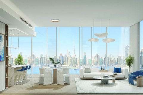 Lägenhet i Dubai, UAE 1 sovrum, 74 kvm Nr. 734300