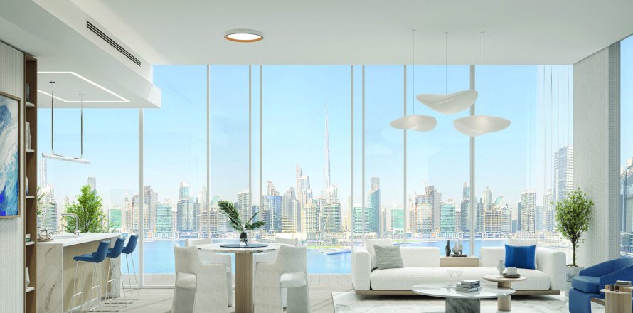 Lägenhet i Dubai, UAE 1 sovrum, 74 kvm Nr. 734300