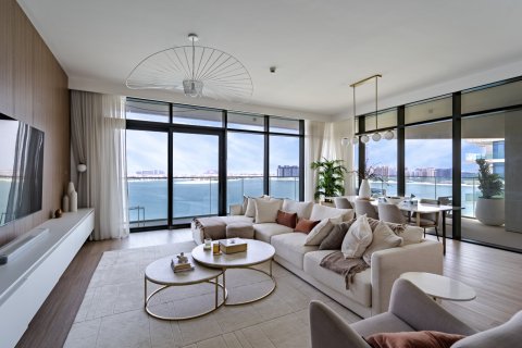 Apartment in Dubai Marina, UAE 3 bedrooms, 199 sq.m. № 734303 - photo 2