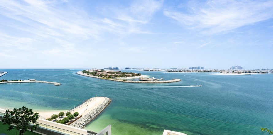 Apartment in Dubai Marina, UAE 3 bedrooms, 199 sq.m. № 734303