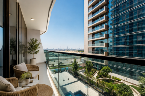Business Bay, Dubai, UAE의 판매용 아파트 침실 1개, 78제곱미터 번호 734299 - 사진 4