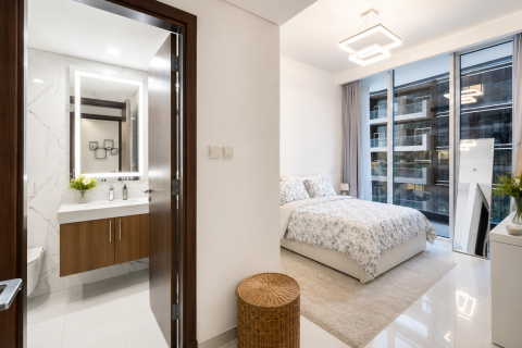 Business Bay, Dubai, UAE의 판매용 아파트 침실 1개, 78제곱미터 번호 734299 - 사진 7