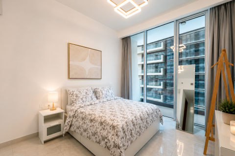 Business Bay, Dubai, UAE의 판매용 아파트 침실 1개, 78제곱미터 번호 734299 - 사진 8