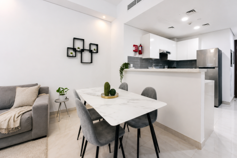 Business Bay, Dubai, UAE의 판매용 아파트 침실 1개, 78제곱미터 번호 734299 - 사진 6