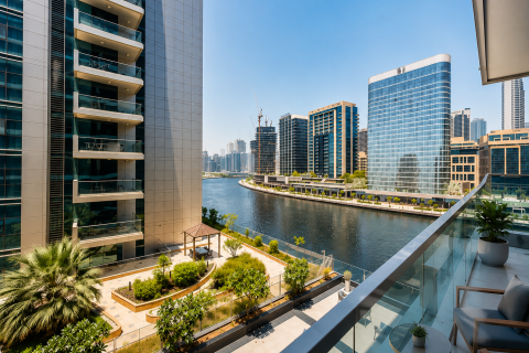 Business Bay, Dubai, UAE의 판매용 아파트 침실 1개, 78제곱미터 번호 734299 - 사진 13