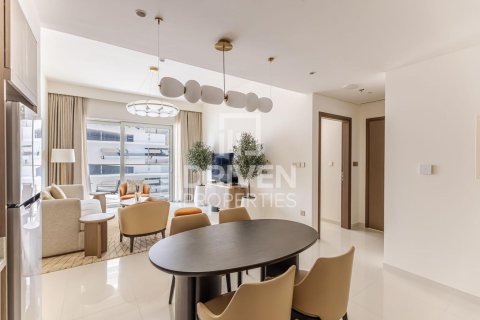 Üürile anda korter asukohaga Dubai Harbour, Dubai, AÜE: 1 magamistoaga, 71.81 m² Nr 746378 - pilt 1