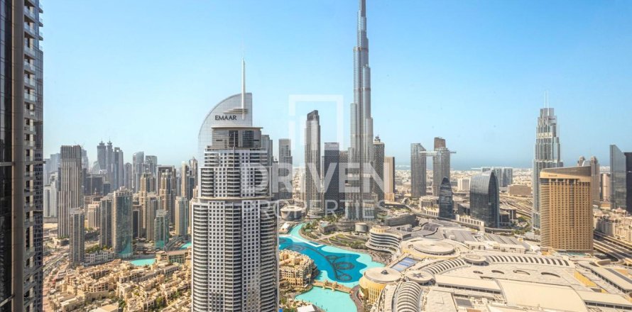 Downtown Dubai (Downtown Burj Dubai), Dubai, UAE의 아파트 침실 2개, 126.53제곱미터 번호 746402