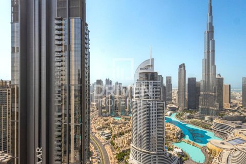 Downtown Dubai (Downtown Burj Dubai), Dubai, UAE의 임대용 아파트 침실 2개, 126.53제곱미터 번호 746402 - 사진 2