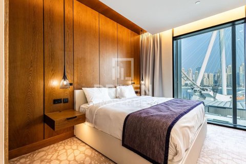 Apartment til leje i Bluewaters, Dubai, UAE 3 soveværelser, 166.39 kvm № 746376 - foto 4