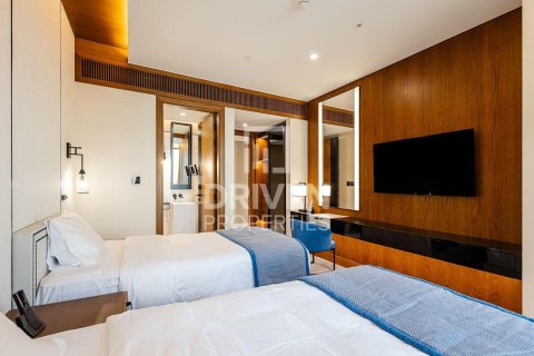 Apartment til leje i Bluewaters, Dubai, UAE 3 soveværelser, 166.39 kvm № 746376 - foto 9