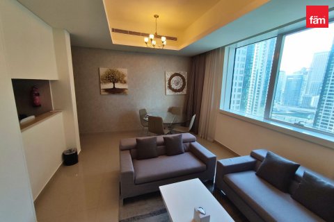 Apartament në Dubai Marina, Emiratet e Bashkuara Arabe 1 dhomë gjumi, 66 m2. № 517059 - Foto 16