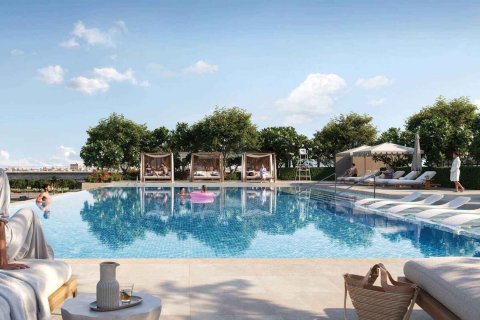 Apartament në Silva by Emaar në Dubai Creek Harbour (The Lagoons), Emiratet e Bashkuara Arabe 1 dhomë gjumi, 69.0 m2. № 685434 - Foto 5