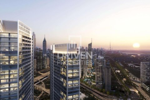 Купить квартиру в Sheikh Zayed Road, Дубай, ОАЭ 1 спальня, 46м2, № 683311 - фото 16