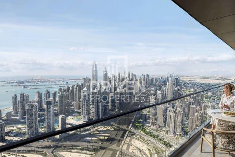 Купить квартиру в Sheikh Zayed Road, Дубай, ОАЭ 1 спальня, 46м2, № 683311 - фото 4