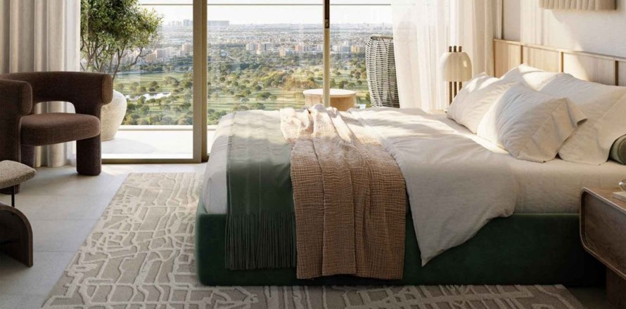 Apartament në Silva by Emaar në Dubai Creek Harbour (The Lagoons), Emiratet e Bashkuara Arabe 1 dhomë gjumi, 69 m2. № 685435