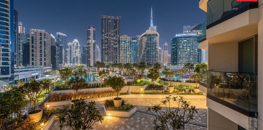 Byt v Business Bay, Dubai, SAE 1 ložnice, 62.9 m² Č.: 710745
