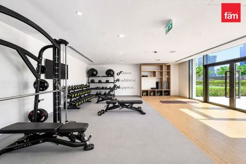 Downtown Dubai (Downtown Burj Dubai), Dubai, BAE’de kiralık daire 1 yatak odası, 53.7 m&sup2; No 710742 - fotoğraf 15