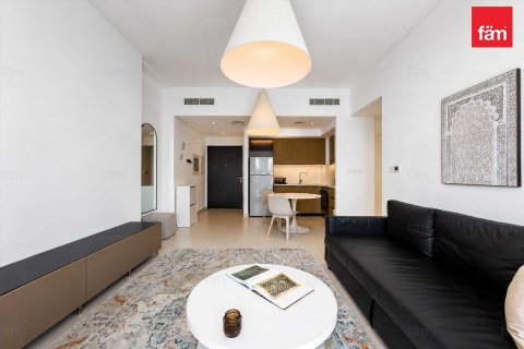 Downtown Dubai (Downtown Burj Dubai), Dubai, BAE’de kiralık daire 1 yatak odası, 53.7 m&sup2; No 710742 - fotoğraf 9