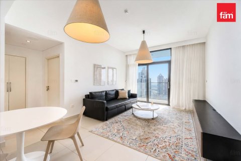 Lägenhet i Downtown Dubai (Downtown Burj Dubai), Dubai, UAE 1 sovrum, 53.7 kvm Nr. 710742
