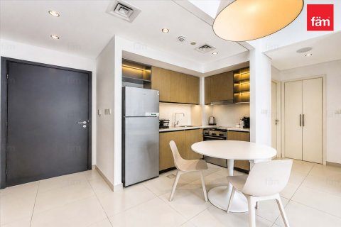 Downtown Dubai (Downtown Burj Dubai), Dubai, BAE’de kiralık daire 1 yatak odası, 53.7 m&sup2; No 710742 - fotoğraf 10