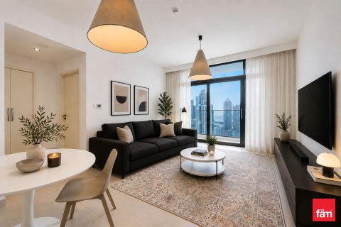 Leilighet til leie i Downtown Dubai (Downtown Burj Dubai), Dubai, Emiratene 1 soverom, 53.7 kvm Nr. 710742 - Foto 18