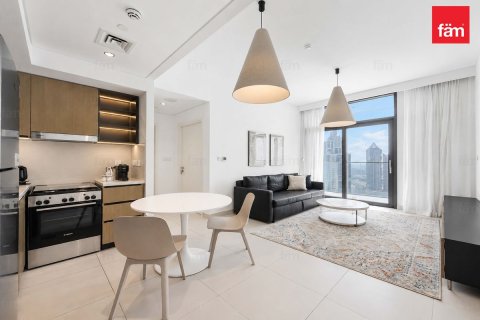 Downtown Dubai (Downtown Burj Dubai), Dubai, BAE’de kiralık daire 1 yatak odası, 53.7 m&sup2; No 710742 - fotoğraf 6