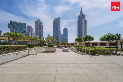 Downtown Dubai (Downtown Burj Dubai), Dubai, BAE’de kiralık daire 1 yatak odası, 53.7 m&sup2; No 710742 - fotoğraf 21