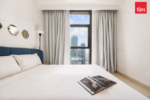 Downtown Dubai (Downtown Burj Dubai), Dubai, BAE’de kiralık daire 1 yatak odası, 53.7 m&sup2; No 710742 - fotoğraf 4