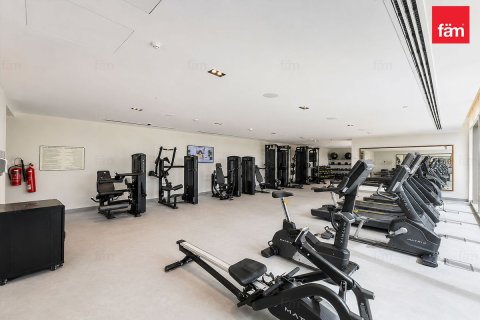 Downtown Dubai (Downtown Burj Dubai), Dubai, BAE’de kiralık daire 1 yatak odası, 53.7 m&sup2; No 710742 - fotoğraf 14
