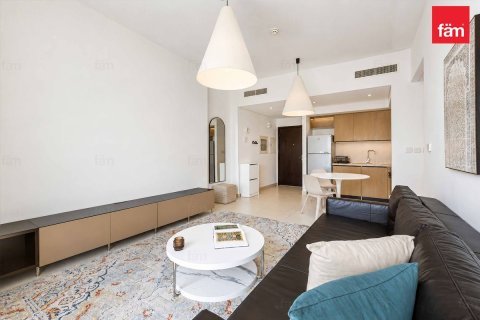 Downtown Dubai (Downtown Burj Dubai), Dubai, BAE’de kiralık daire 1 yatak odası, 53.7 m&sup2; No 710742 - fotoğraf 8