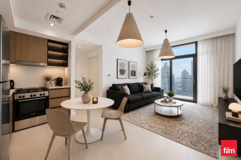 Apartman u gradu Downtown Dubai (Downtown Burj Dubai), UAE 1 spavaća soba, 53.7 m2 Br. 710742