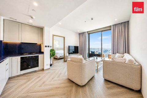 Business Bay, Dubai, UAE의 임대용 아파트 침실 1개, 59.4제곱미터 번호 710741 - 사진 3