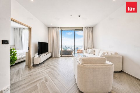 Business Bay, Dubai, UAE의 임대용 아파트 침실 1개, 59.4제곱미터 번호 710741 - 사진 5