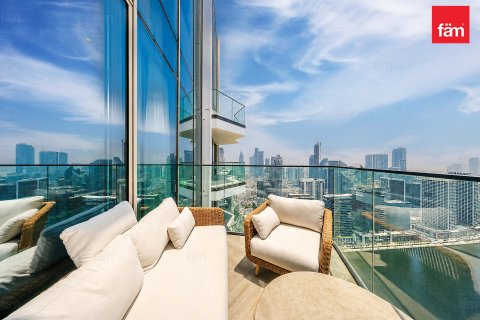 Business Bay, Dubai, UAE의 임대용 아파트 침실 1개, 59.4제곱미터 번호 710741 - 사진 16