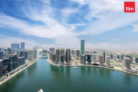 Business Bay, Dubai, UAE의 임대용 아파트 침실 1개, 59.4제곱미터 번호 710741 - 사진 14