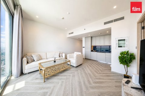 Business Bay, Dubai, UAE의 임대용 아파트 침실 1개, 59.4제곱미터 번호 710741 - 사진 4