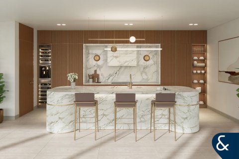 Duplex sa Palm Jumeirah, Dubai, UAE 4 silid-tulugan, 810 sq.m. № 666361 - larawan 22