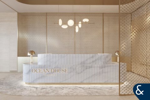 Duplex sa Palm Jumeirah, Dubai, UAE 4 silid-tulugan, 810 sq.m. № 666361 - larawan 12