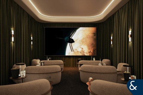 Duplex sa Palm Jumeirah, Dubai, UAE 4 silid-tulugan, 810 sq.m. № 666361 - larawan 16