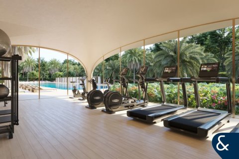 Apartament na sprzedaż w Palm Jumeirah, Dubai, ZEA 4 sypialnie, 924 mkw., nr 666362 - zdjęcie 4