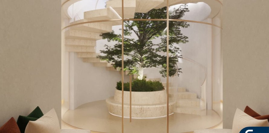 Apartamento en Palm Jumeirah, Dubai, EAU 4 dormitorios, 924 m² № 666362