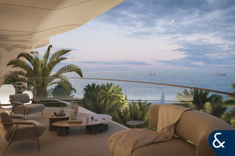 Apartament na sprzedaż w Palm Jumeirah, Dubai, ZEA 4 sypialnie, 924 mkw., nr 666362 - zdjęcie 15