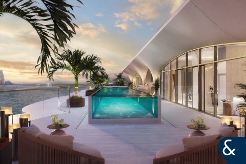 Apartament na sprzedaż w Palm Jumeirah, Dubai, ZEA 4 sypialnie, 924 mkw., nr 666362 - zdjęcie 26