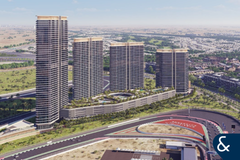 شقة للبيع في Motor City، دبي، الإمارات العربية المتحدة 2 غرفة نوم ، 105 متر مربع ، رقم 666364 - صورة 13