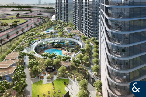 شقة للبيع في Motor City، دبي، الإمارات العربية المتحدة 2 غرفة نوم ، 105 متر مربع ، رقم 666364 - صورة 15