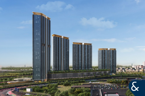 شقة للبيع في Motor City، دبي، الإمارات العربية المتحدة 2 غرفة نوم ، 105 متر مربع ، رقم 666364 - صورة 16