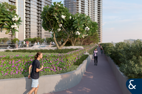 شقة للبيع في Motor City، دبي، الإمارات العربية المتحدة 2 غرفة نوم ، 105 متر مربع ، رقم 666364 - صورة 5