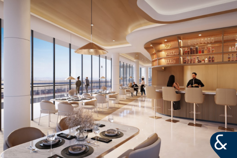 شقة للبيع في Motor City، دبي، الإمارات العربية المتحدة 2 غرفة نوم ، 105 متر مربع ، رقم 666364 - صورة 4