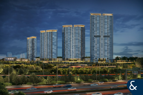 شقة للبيع في Motor City، دبي، الإمارات العربية المتحدة 2 غرفة نوم ، 105 متر مربع ، رقم 666364 - صورة 14